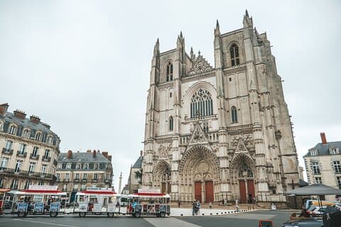 Nantes Private Walking Tour with a Local