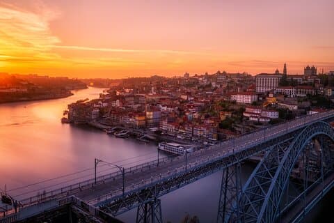 Porto Private Walking Tour med en lokal