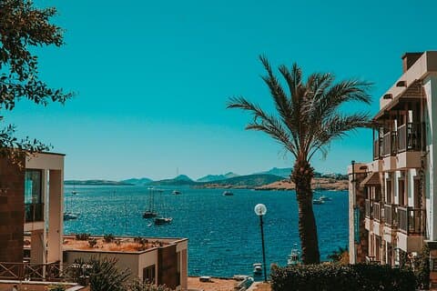 Bodrum Privat vandringstur med en lokal