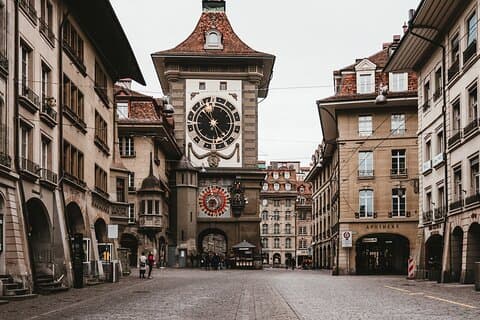 Bern Private Walking Tour with a Local