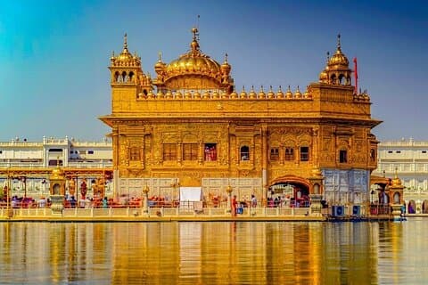 Viagem de fim de semana para Amritsar ex-Bangalore: Golden Temple, Heritage Walk e muito mais!