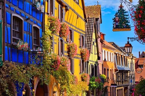 Alsace Wine Route Wineries & Tasting Small Group Guided Tour from Strasbourg