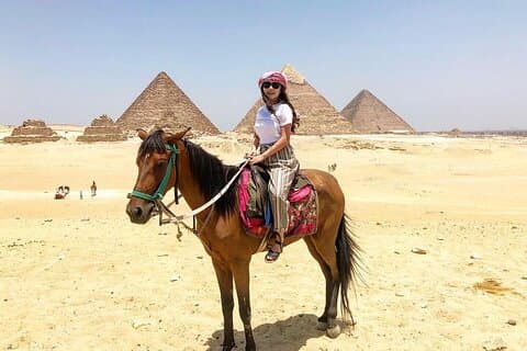 Guidet tur til Giza pyramider Sphinx