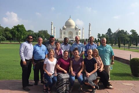 Agra Overnight Tour With 5 Star Hotel - All Inclusive