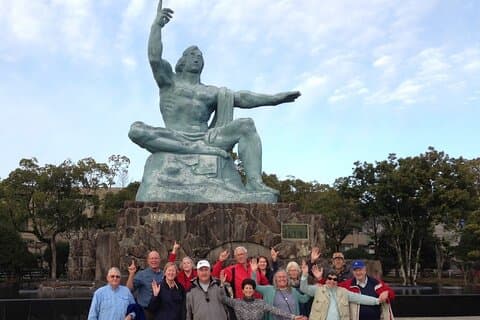 Private Nagasaki WW2 History including Atomic Bomb Museum Tour