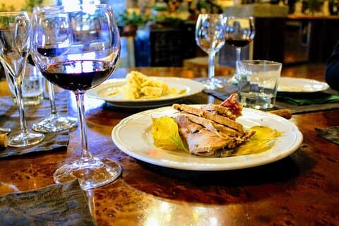 Rom – Private Weinprobe der Castelli Romani