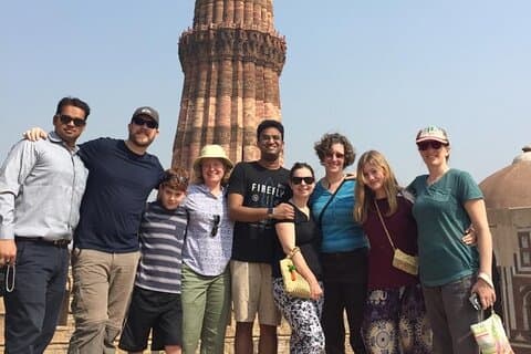 Tour por la India con hotel de 3 estrellas