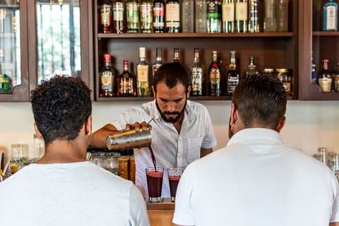 Gastronomisk tur i Barranco med smagsprøver