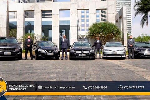 Transfer CGH Airport Congonhas Sao Paulo city / Hotel