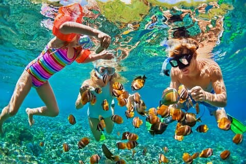Nizuc Reef Schnorchel Erfahrung