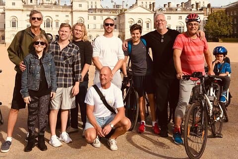 Die Wahrzeichen Londons. 3,5-stündige Morgentour