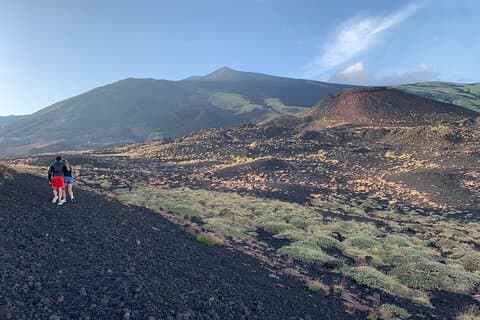 Catania: Etna & Food Jeep Tour