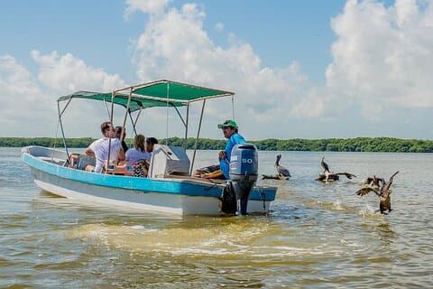 Découvrez Nature Las Coloradas au départ de Cancun et Riviera Maya