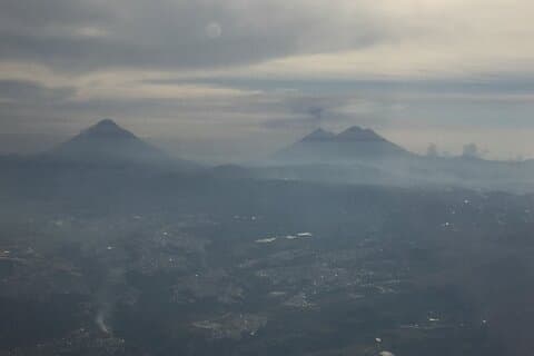 Transporte privado - Desde el aeropuerto de la ciudad de Guatemala / hoteles a Antigua
