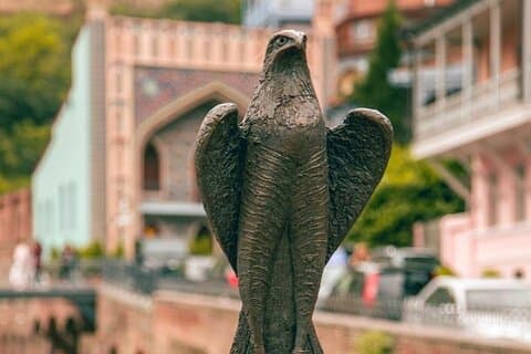 Visite privée d'une demi-journée à Tbilissi - Mtskheta (deux capitales de la Géorgie)