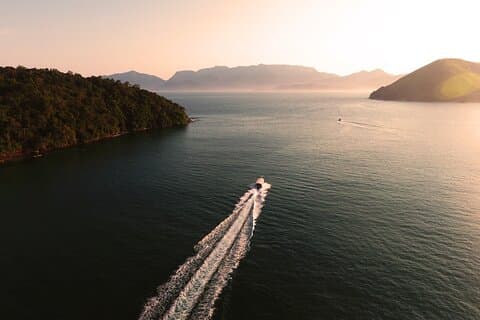 Trasporto da Rio a Ilha Grande (o viceversa)