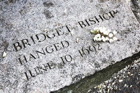 Salem onthuld: de Salem Witch Trials Tour
