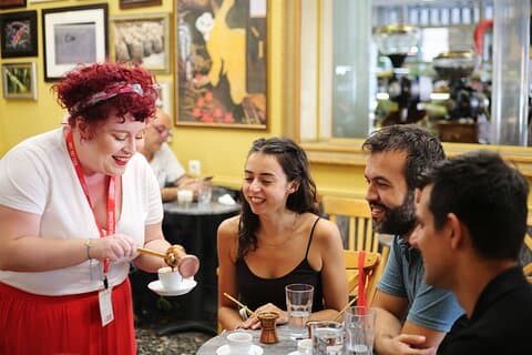 Athens Foodie's fuori dai sentieri battuti Tour inc. degustazione/vino locale