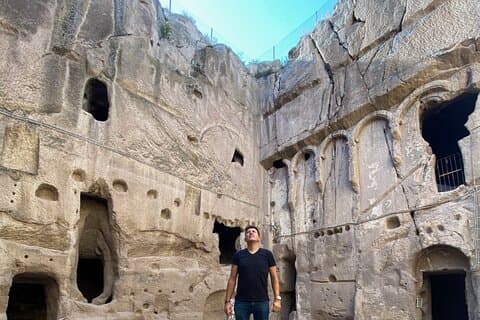 Onontdekte delen van Cappadocië Private Day Tour