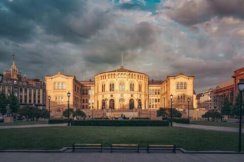 Les mythes et légendes d'Oslo
