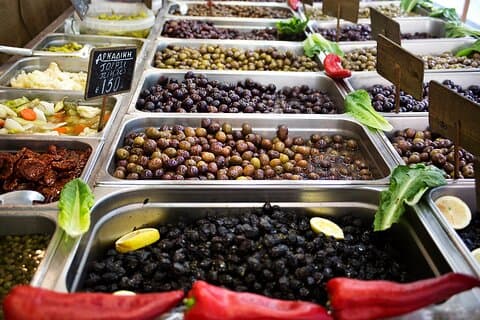 Heraklion Food Stories-wandeltocht met 8 lokale favoriete stops