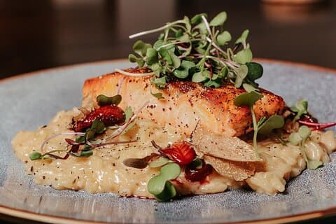 Savory Blackened Fish Tacos Virtual Masterclass with a MasterChef