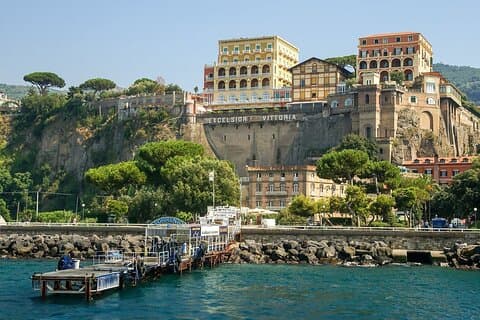 Sorrento Coast: Rejse ind i den store skønhed med guide og chauffør