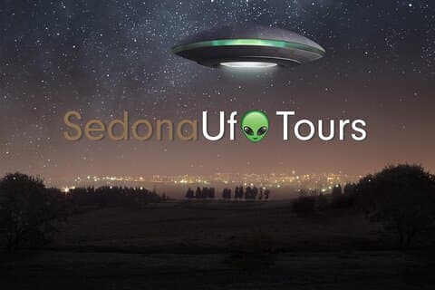 Den originale Sedona UFO og Stargazing Night Tour