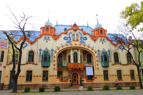 Excursão privada de dia inteiro a Subotica, lago Palić e Sombor saindo de Belgrado