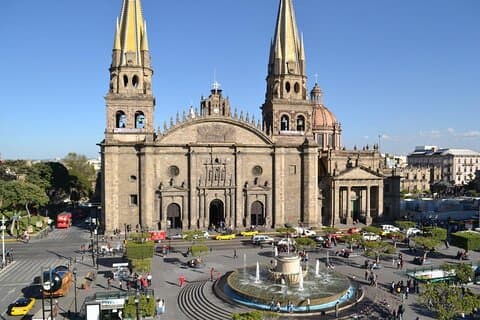 Recorrido Cultural de Día Completo por Guadalajara