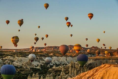 Turkey Glories Privat og liten gruppe 11 dagers guidet tur og flyreiser