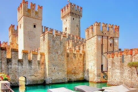 Verona y Sirmione Lago de Garda Tour Privado