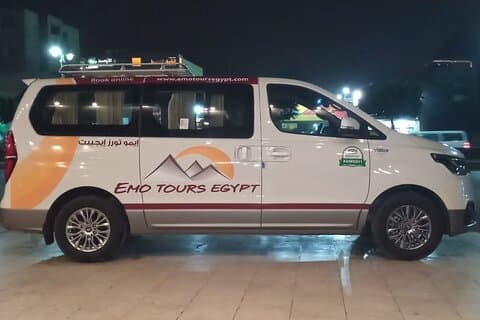 Private transfer from Cairo Airport to The Nile Ritz-Carlton Hotel