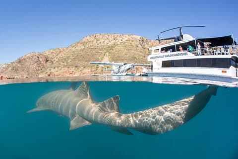 Halve dag avontuur van Derby naar Horizontal Falls