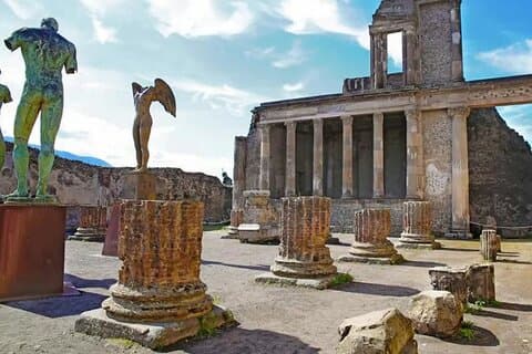 Private Tour Pompeji Ausgrabungen
