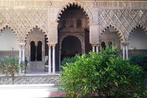 Tour privato di Alcázar di Siviglia