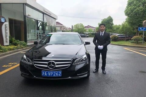 Transfert privé Shanghai Airport PVG / SHA à Shanghai / Suzhou