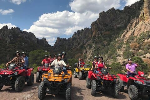 Must see Jerez with Admission to Cardos Adventure Park