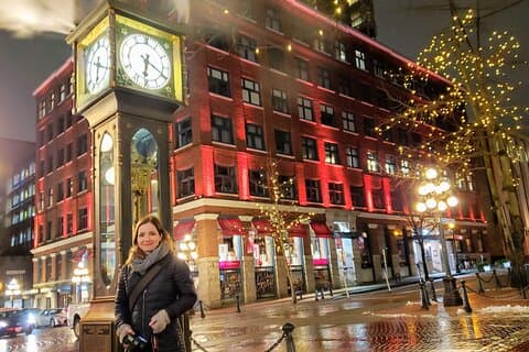 Photography & Walk at Night