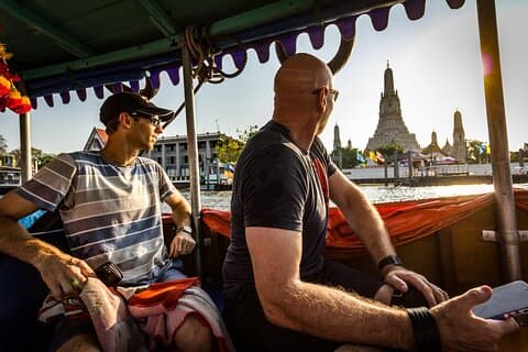 Bangkok Privétour op maat met lokale hoogtepunten en verborgen juweeltjes