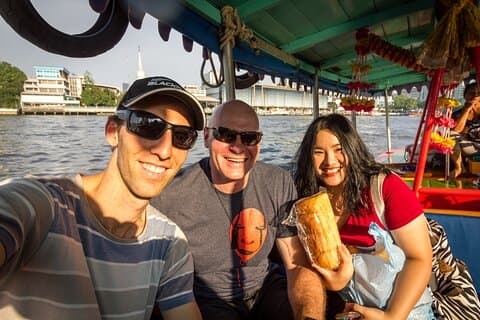 Bangkok Privat & personlig upplevelse med en lokal (2 - 8 timmar)