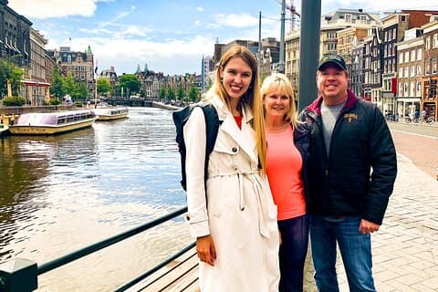 Amsterdam Layover Tour: Privat og personlig med en lokal guide