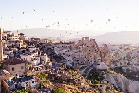 Capadocia Discovery Tour privado de 2 días