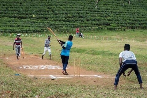Sri Lankaanse cricketervaring