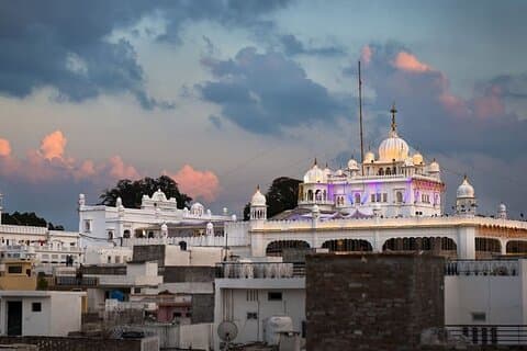 Anandpur Sahib Escapade: Discover Sikh Heritage from Chandigarh