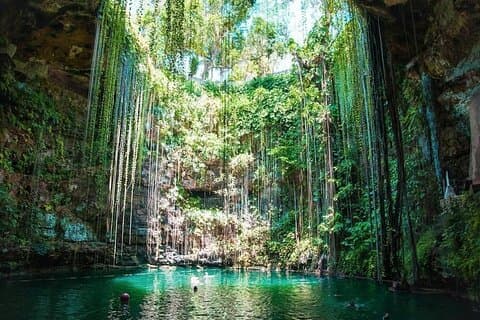 Santa Barbara Cenotes 1 Day Tour