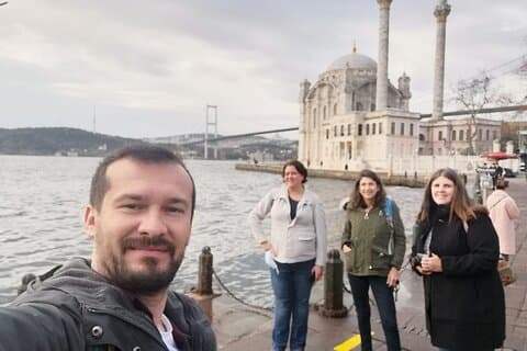 5 dages bedste af Istanbul-turen