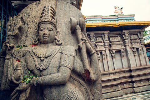Excursion de 2 jours d'Hyderabad au temple de Mallikarjuna