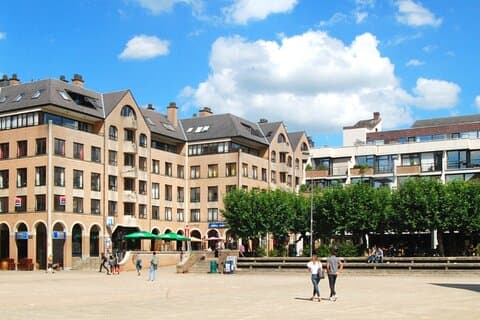 Discover Louvain-La-Neuve while playing! Escape game - The alchemist
