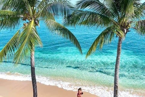 Beach please / Beach day in Ocho Rios Jamaica
